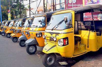 After Monsoons, Mumbai Auto Drivers Add to Commuters' Woes With Indefinite Strike from Tonight
