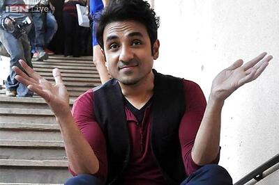 Vir Das Twitter fans cross over a million mark