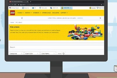 How to Find LEGO Bricks