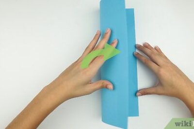 How to Make a Loop De Loop Paper Airplane