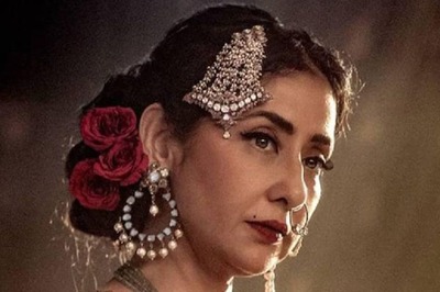 Manisha Koirala Says She Battled Depression During Heeramandi Shoot: 'It Consumed Me So Much'