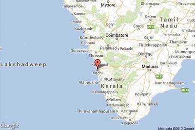 Kerala: 1,500 kg of ration rice seized