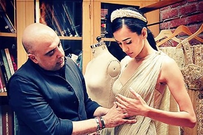 Emulation Of The West, Fake Glamour: Tarun Tahiliani On What Indian Red Carpets Look Like
