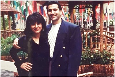 Archana Puran Singh Shares Throwback Photos with Parmeet Sethi from When They Were 'Madly In Love'