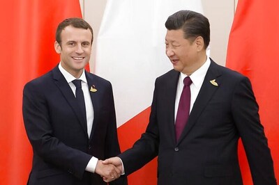 China's Xi Urges France to Help Restart Talks on North Korea