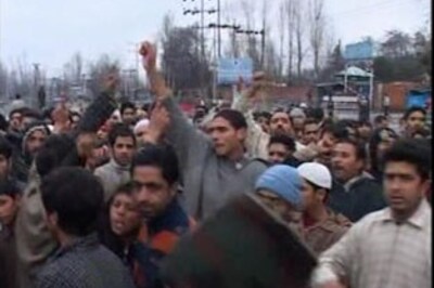 Kashmir paralysed on JKLF founder's death anniversary