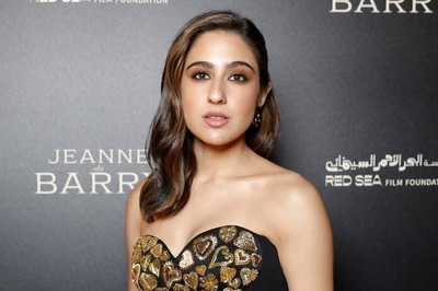 Cannes 2023: Sara Ali Khan Stuns in an Black Ensemble Post Red Carpet Appearance