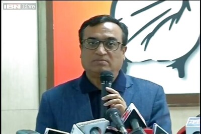 Delhi elections: Ajay Maken trailing at third place, AAP leads in Sadar Bazar