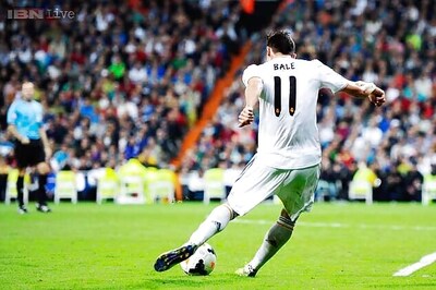 Concerns over health exaggerated, says Gareth Bale