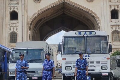 Hyderabad Calm After Raja Singh’s Arrest 2nd Time But Spectre of Protest Looms With Cops on Guard