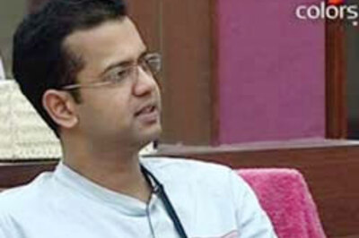 Bollywood is my future: Rahul Mahajan