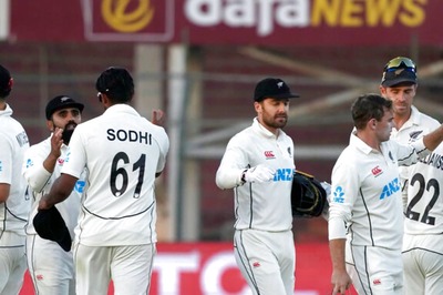 A Look At Updated World Test Championship Table After Pakistan vs New Zealand Test