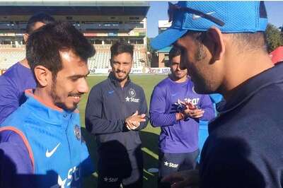 ‘Fortunate to have Played along with my 3 Mentors’: Yuzvendra Chahal’s Heartfelt Note for Dhoni, Kohli & Rohit