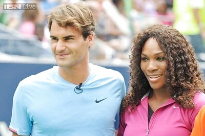 Federer, Serena looking to get on a roll in Brisbane