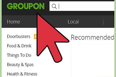 How to Use a Groupon Voucher