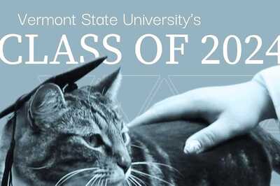Campus Cat Gets ‘Doctor of Litter-ature’ Degree From US University, Internet Says 'PurrFect Scholar'