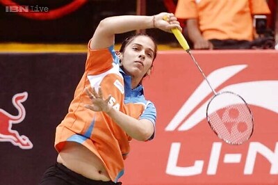 Win against Pui Yin Yip is a confidence booster for me: Saina Nehwal