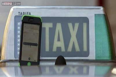 Uber buys mapping and search startup deCarta: Report