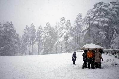 Cold wave grips Kashmir, Leh minus 12.6