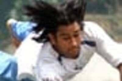 Setback for India as rain washes out Scotland clash