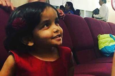 Foster Mother Accused in 3-year-old Sherin Mathews' Death Walks Free Due to Insufficient Evidence