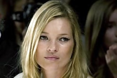Kate Moss loses her tresses on the red carpet