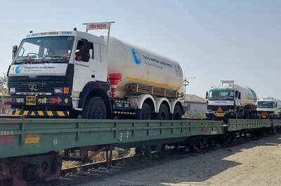 Covid-19: Oxygen Tankers in Maharashtra Fitted with GPS to Track Movement