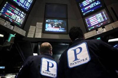 Sirius to Invest $480 Mn in Pandora, Hinting at Music Streaming