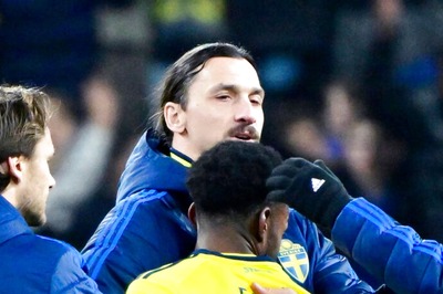 Zlatan Ibrahimovic to Play on 'as Long as Possible' for Sweden