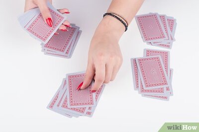 How to Play Sevens (Card Game)