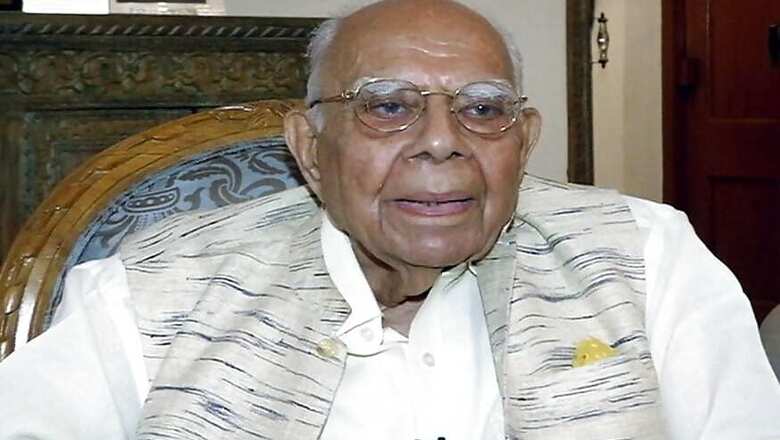 Do Not Weaken Judiciary: Jethmalani's Strong Advice to Justice Karnan