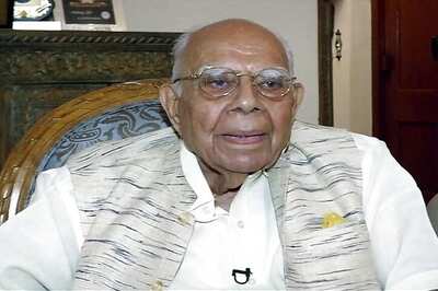 Do Not Weaken Judiciary: Jethmalani's Strong Advice to Justice Karnan
