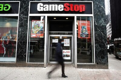 GameStop Rallies Again After Puzzling Ice-cream Cone Tweet