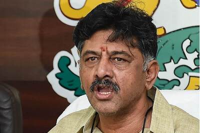 Delhi Court Extends Cong Leader Shivakumar's Judicial Custody Till October 25 in Money Laundering Case