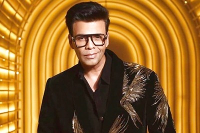 Karan Johar Takes Dig at 'NEPO' Debate As Ananya Panday, Arjun Kapoor, Sonam Kapoor Attend Dior Show