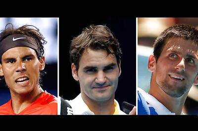 Big three primed for Wimbledon double bill