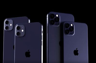 Apple iPhone 12 Pro, iPhone 12 Pro Max Likely to Sport 120Hz Refresh Rates and More