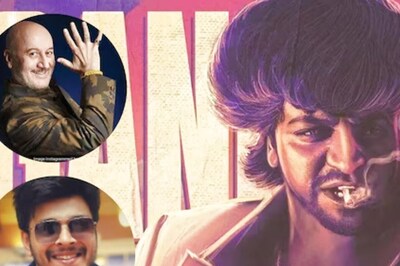 Anupam Kher To Make His Sandalwood Debut With MG Srinivas’ Ghost? What We Know