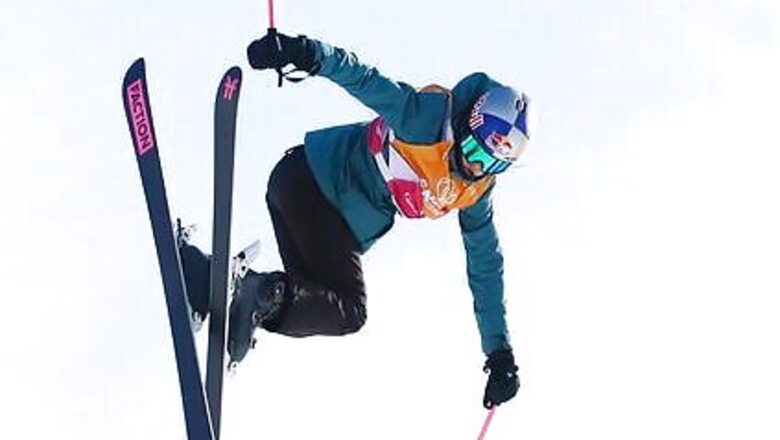 Wise Eyes A Three-peat, Gu Eyes History In Freestyle Skiing