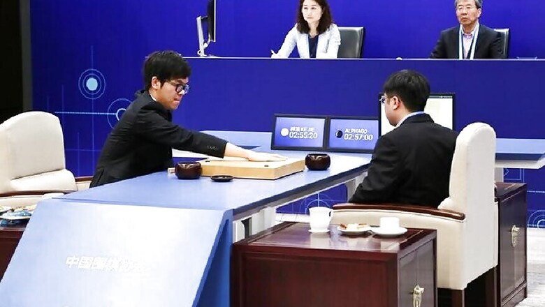 Google AI AlphaGo Wins Go Series With Chinese Pro