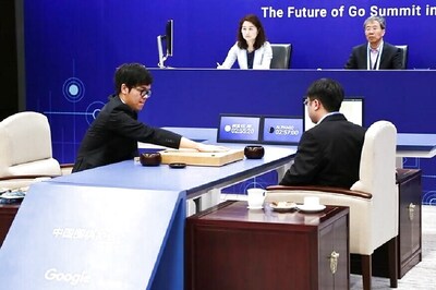 Google AI AlphaGo Wins Go Series With Chinese Pro
