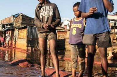 Cyclone Batsirai To Make Landfall In Madagascar Saturday Evening, Will Affect Thousands