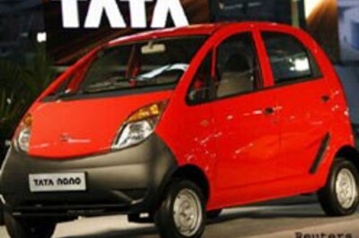 Tata’s dream car Nano to roll out in October