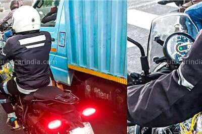 Royal Enfield Himalayan 450 to Feature Fully-Digital Instrument Cluster