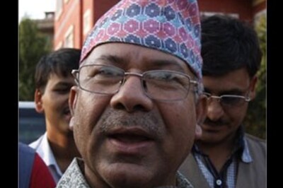 Indian-origin Madhav frontrunner to be Nepal's PM