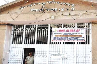 Delhi jails to get hi-tech security systems