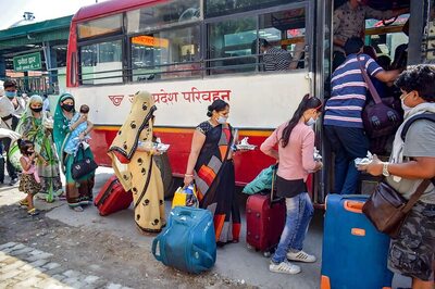 Fake Bus Service For Bihar Migrant Workers in Delhi-NCR Busted, 2 Held