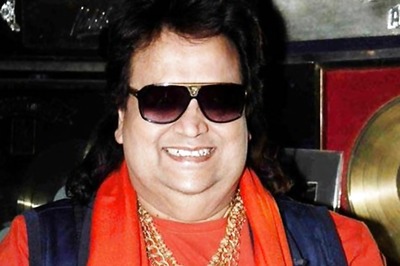 Bappi Lahiri Dubs For Elton John In Kingsman: The Golden Circle