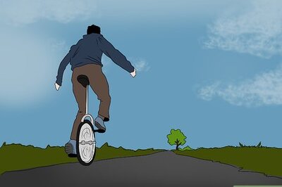 How to Off Road Unicycle