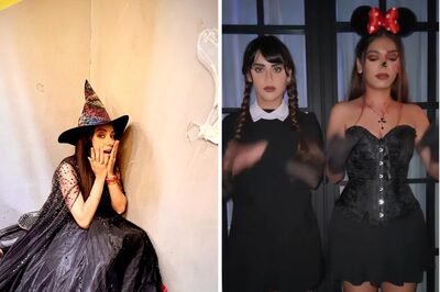 From Rupali Ganguly To Krystle Dsouza: TV Celebrities Who Nailed Their Halloween Looks
